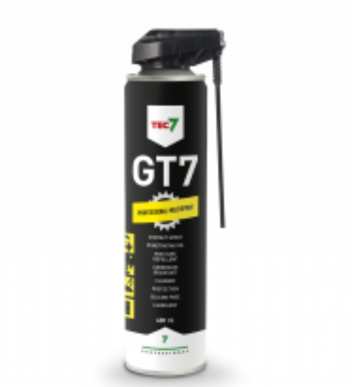 GT7 Next generation penetrating oil 400ml with cobra nozzle - Better than WD40