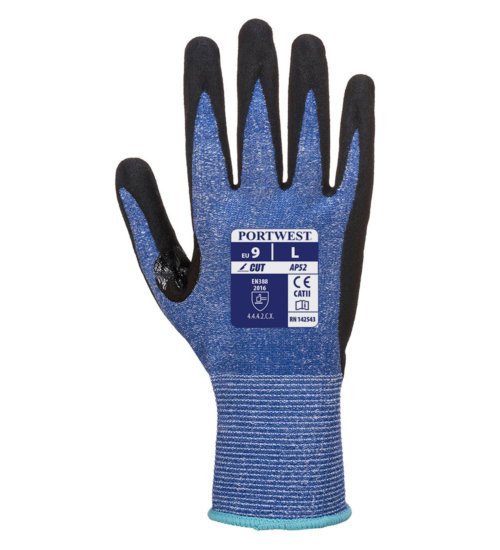 Portwest AP52 Dexti Cut Ultra Glove cut resistant and waterproof