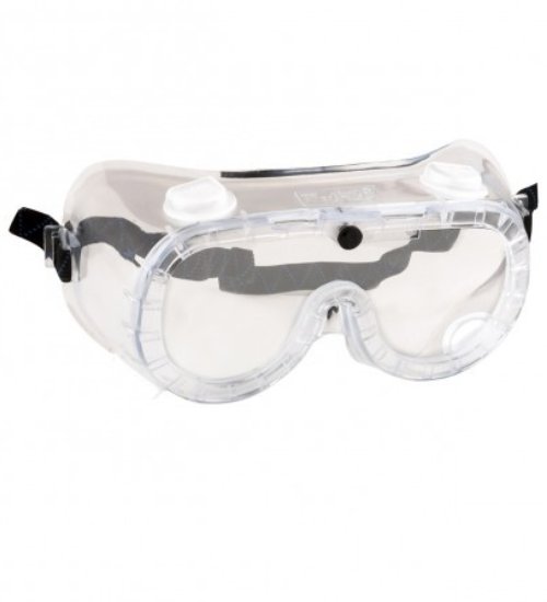 Portwest PW21 Indirect vent safety goggles