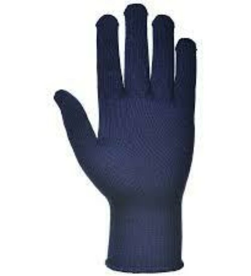 Portwest A115 polyester thermolite thermal glove liner