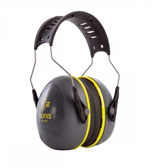 JSP Sonis 2 Adjustable ear defender SNR 31dB