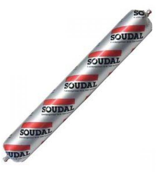 Soudaflex 40FC PU Polyurethane sealer adhesive 600ml foil pack