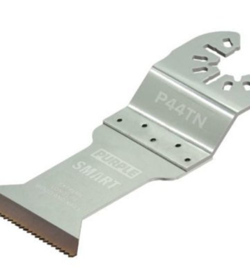 SMART Purple 44mm Series Long Life Bimetal Multi tool Cutter Blade P44TN1
