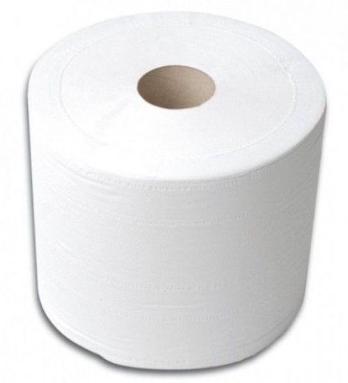 Soudal 190mm x 150m Heavy Duty Paper tissue roll - 100% recycled PACK OF 6
