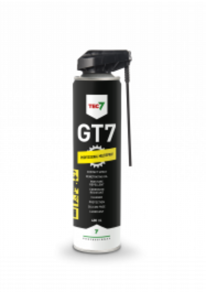 GT7 Next generation penetrating oil 400ml with cobra nozzle - Better than WD40