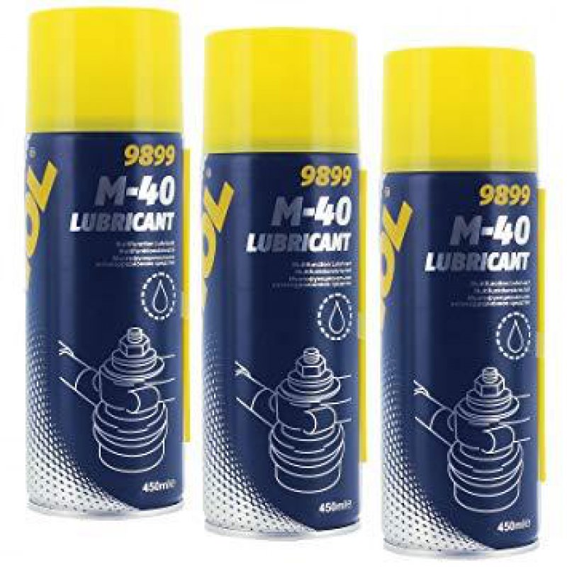 Mannol 4899 M-40 lubricating penetration oil 450ML