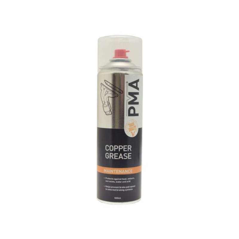 PMA copper grease aerosol 500ml