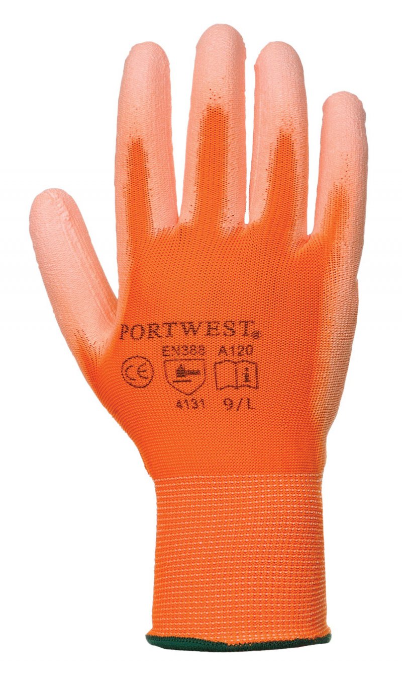 Portwest A120 PU Palm Working Glove