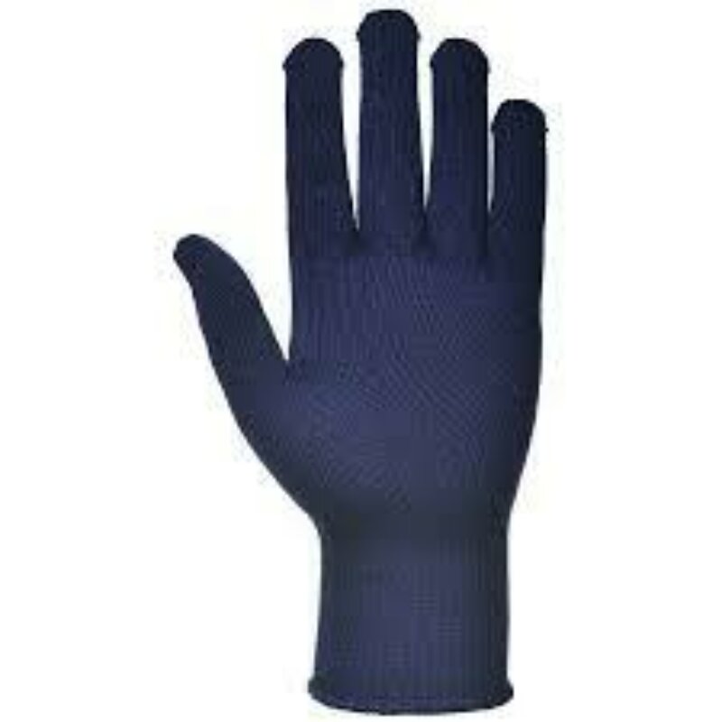 Portwest A115 polyester thermolite thermal glove liner