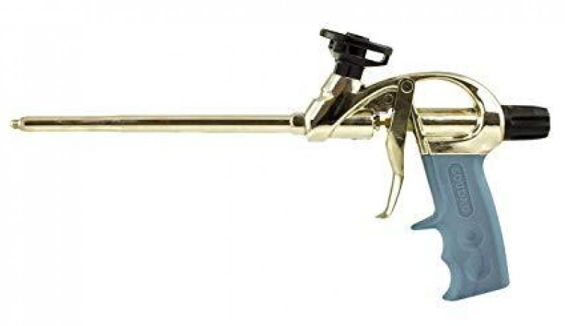 Soudal standard PU foam gun (metal)