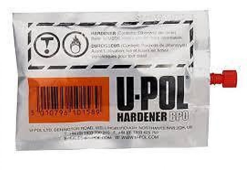 UPOL Hardener for car body filler fantastic 40g