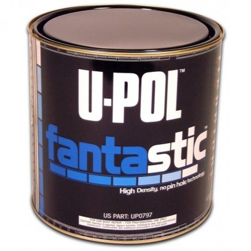UPOL Fantastic lightweight body filler 3 litre tin