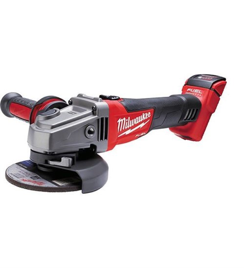 Milwaukee M18CAG115XPDB-0 M18 - 18V Fuel 115mm Brushless Angle Grinder (Body Only)