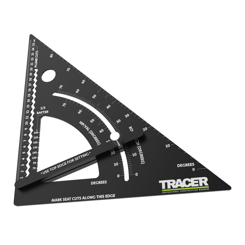 Tracer APS12 12in Adjustable Pro Square